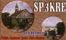Regularna karta QSL